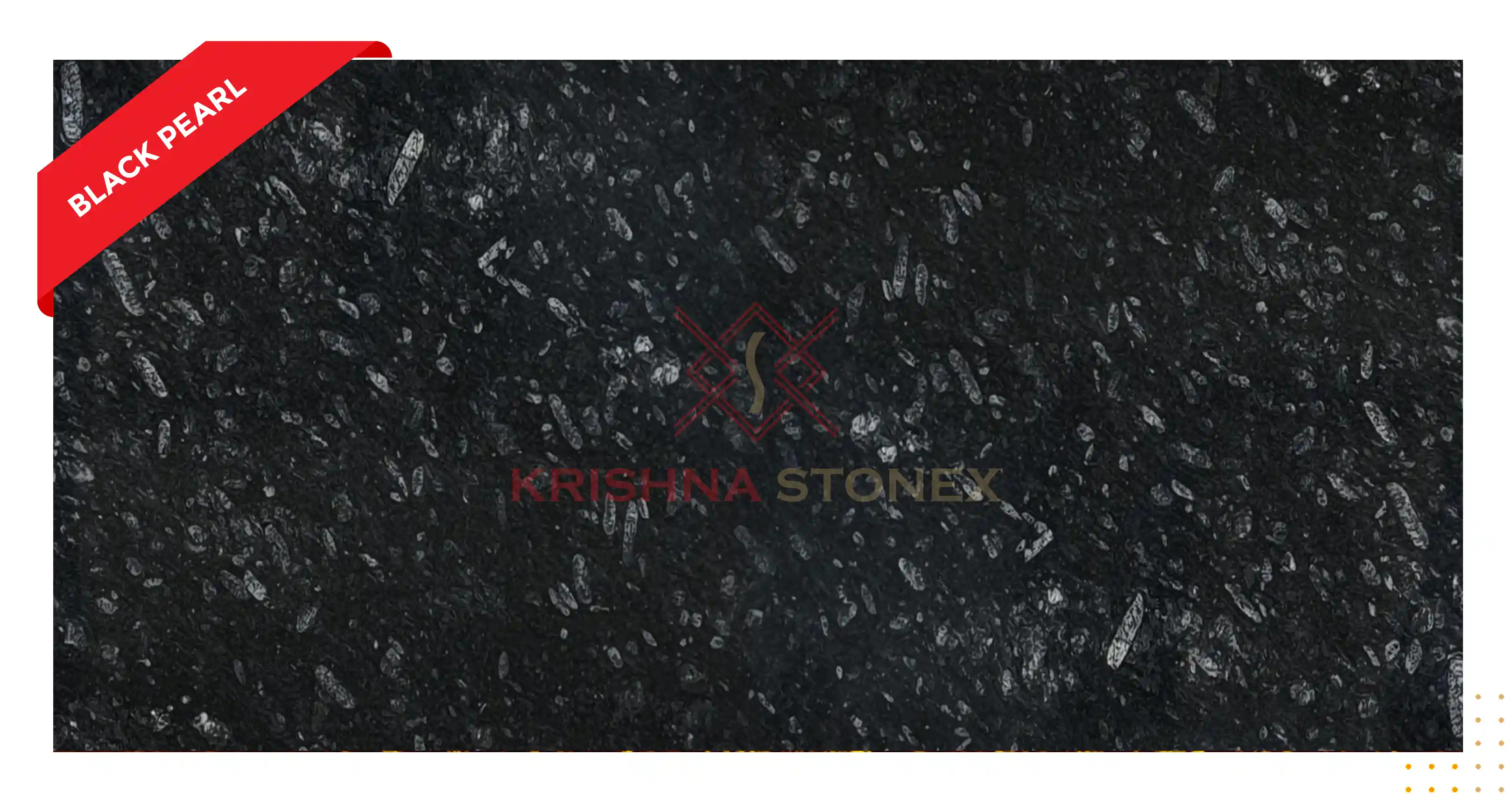 Black Pearl Granite