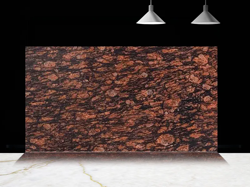 Brazil Brown