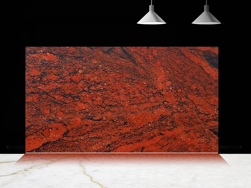 HIMALAYAN RED