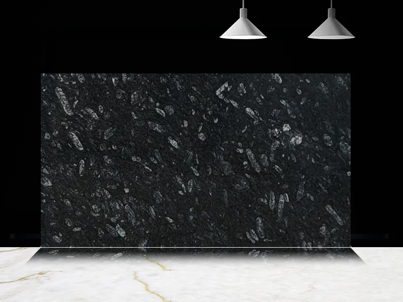 PEARL BLACK