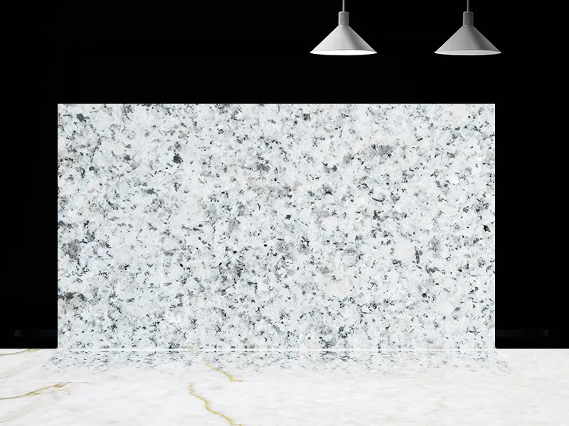 Silver White